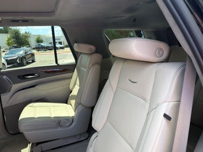 2024 Cadillac Escalade Sport Platinum