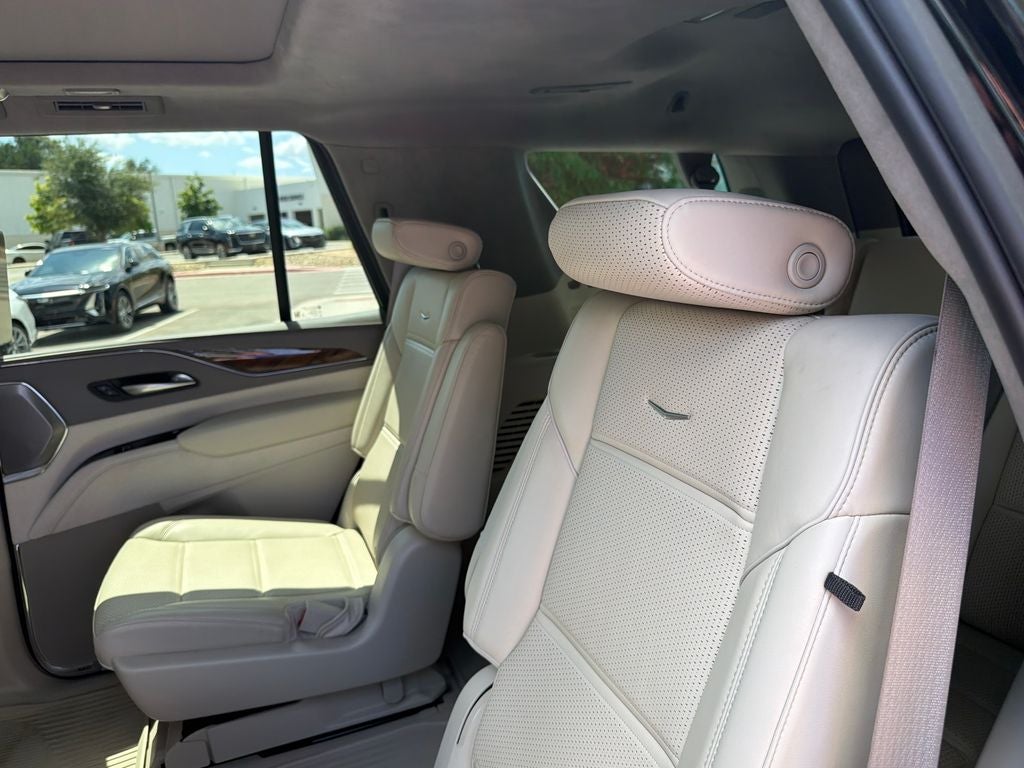 2024 Cadillac Escalade Sport Platinum