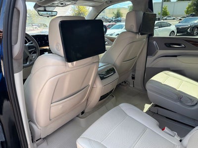 2024 Cadillac Escalade Sport Platinum