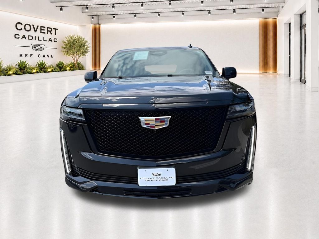 2024 Cadillac Escalade Sport Platinum