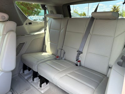 2024 Cadillac Escalade Sport Platinum