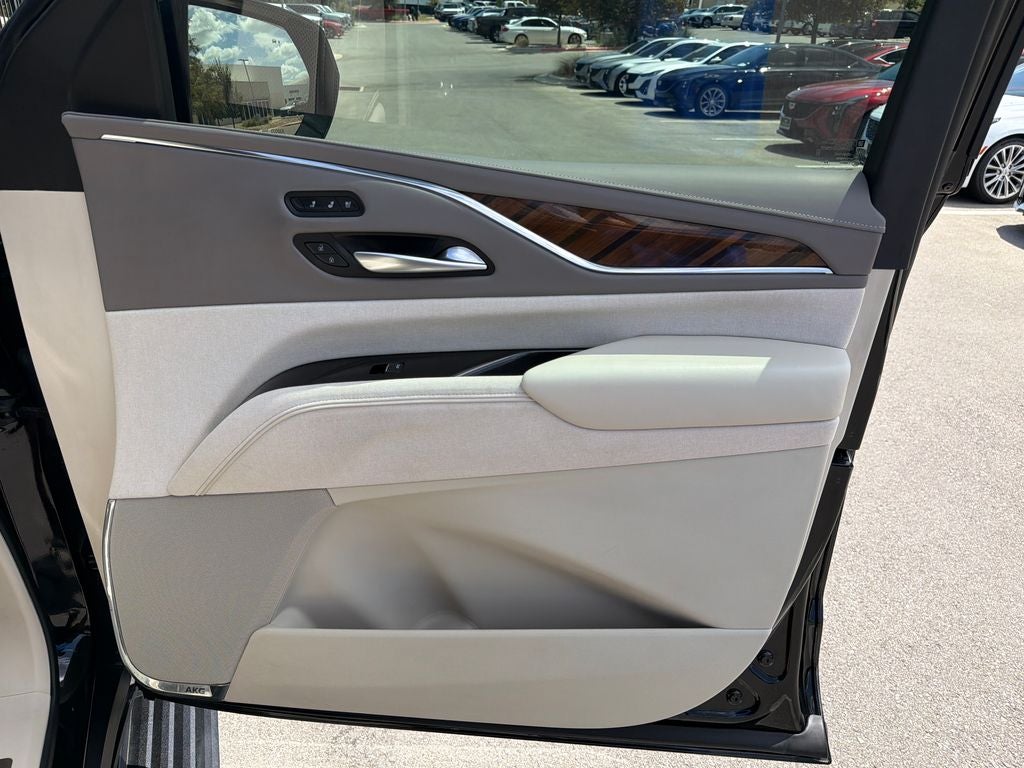 2024 Cadillac Escalade Sport Platinum