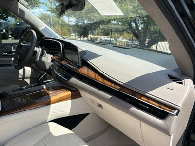 2024 Cadillac Escalade Sport Platinum