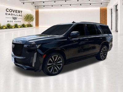 2024 Cadillac Escalade Sport Platinum