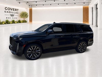 2024 Cadillac Escalade Sport Platinum