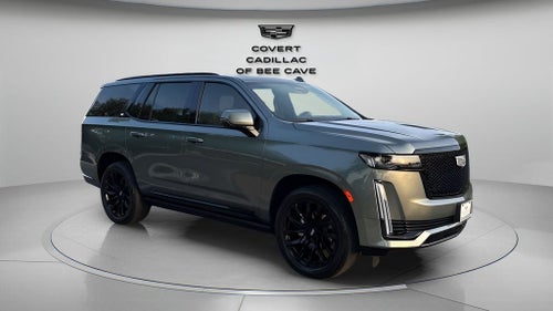 2024 Cadillac Escalade Sport Platinum