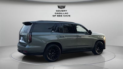 2024 Cadillac Escalade Sport Platinum