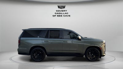 2024 Cadillac Escalade Sport Platinum