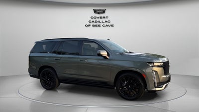 2024 Cadillac Escalade Sport Platinum