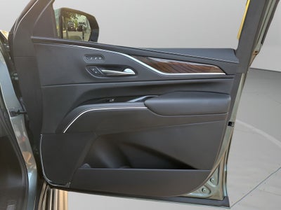 2024 Cadillac Escalade Sport Platinum