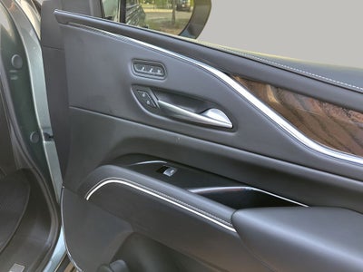 2024 Cadillac Escalade Sport Platinum