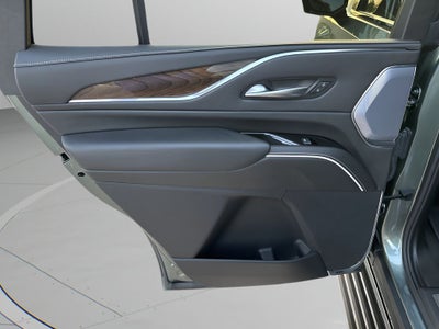 2024 Cadillac Escalade Sport Platinum