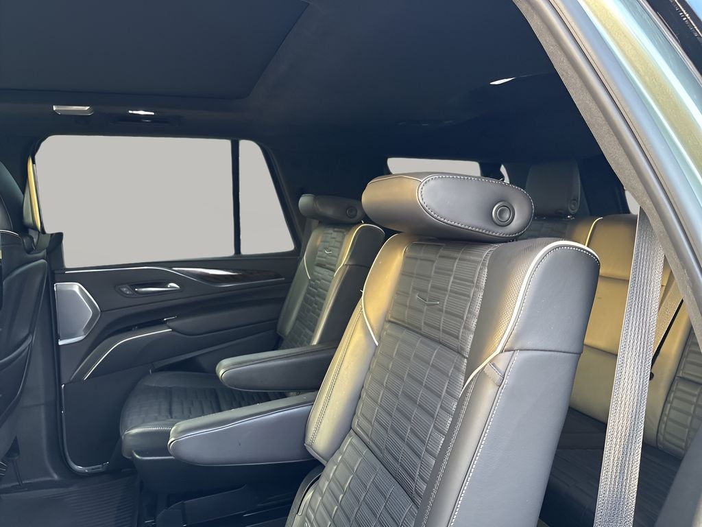 2024 Cadillac Escalade Sport Platinum