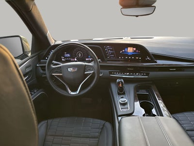 2024 Cadillac Escalade Sport Platinum