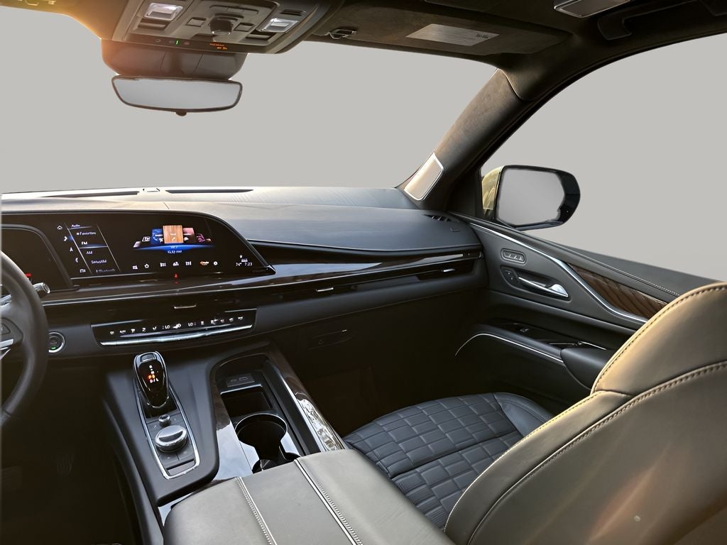 2024 Cadillac Escalade Sport Platinum