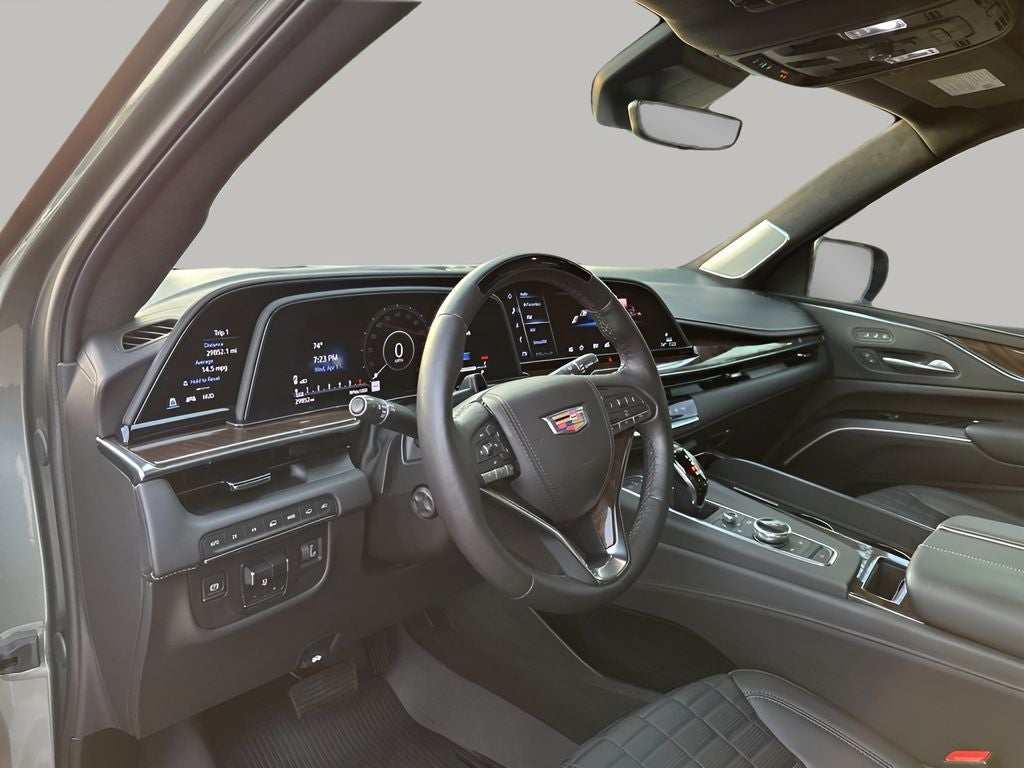 2024 Cadillac Escalade Sport Platinum