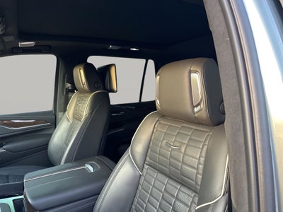 2024 Cadillac Escalade Sport Platinum