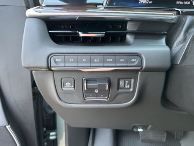 2024 Cadillac Escalade Sport Platinum