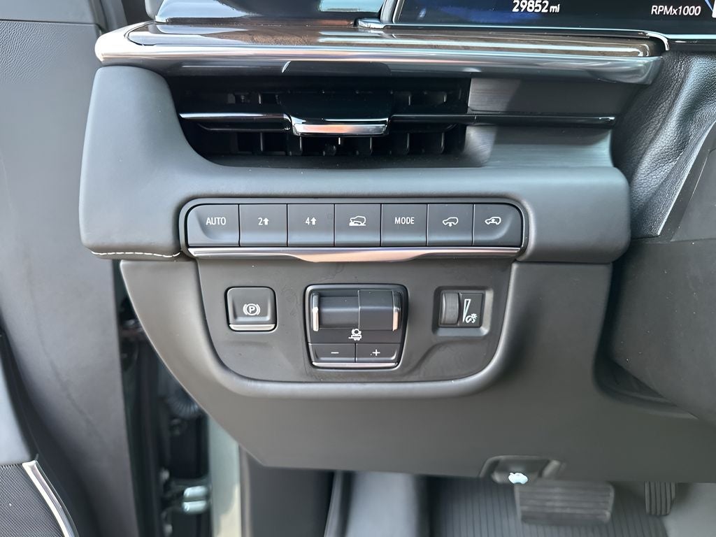 2024 Cadillac Escalade Sport Platinum