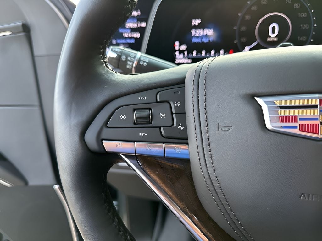 2024 Cadillac Escalade Sport Platinum