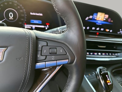 2024 Cadillac Escalade Sport Platinum