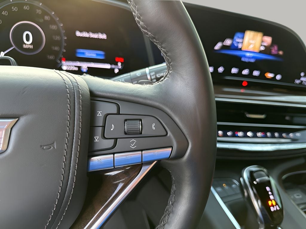 2024 Cadillac Escalade Sport Platinum