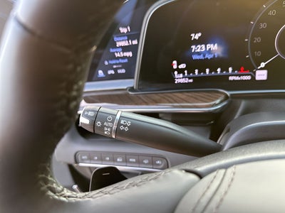 2024 Cadillac Escalade Sport Platinum