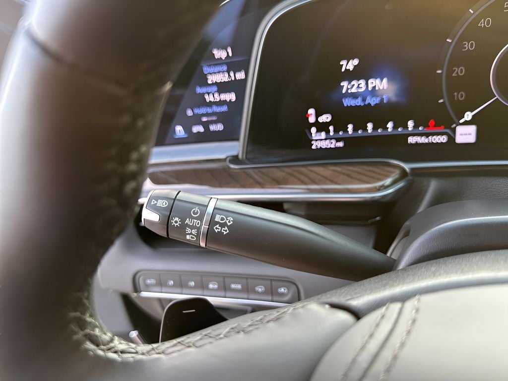 2024 Cadillac Escalade Sport Platinum