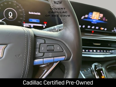 2024 Cadillac Escalade Sport Platinum