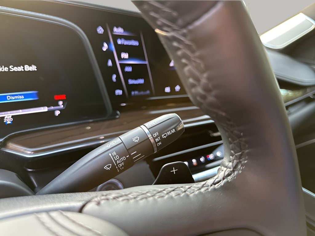 2024 Cadillac Escalade Sport Platinum