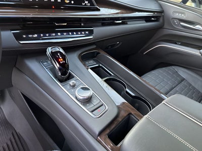 2024 Cadillac Escalade Sport Platinum