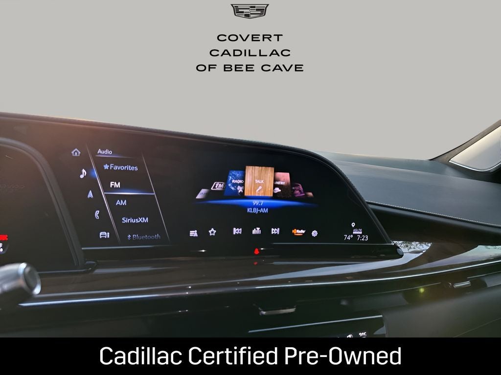 2024 Cadillac Escalade Sport Platinum