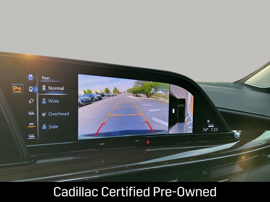 2024 Cadillac Escalade Sport Platinum