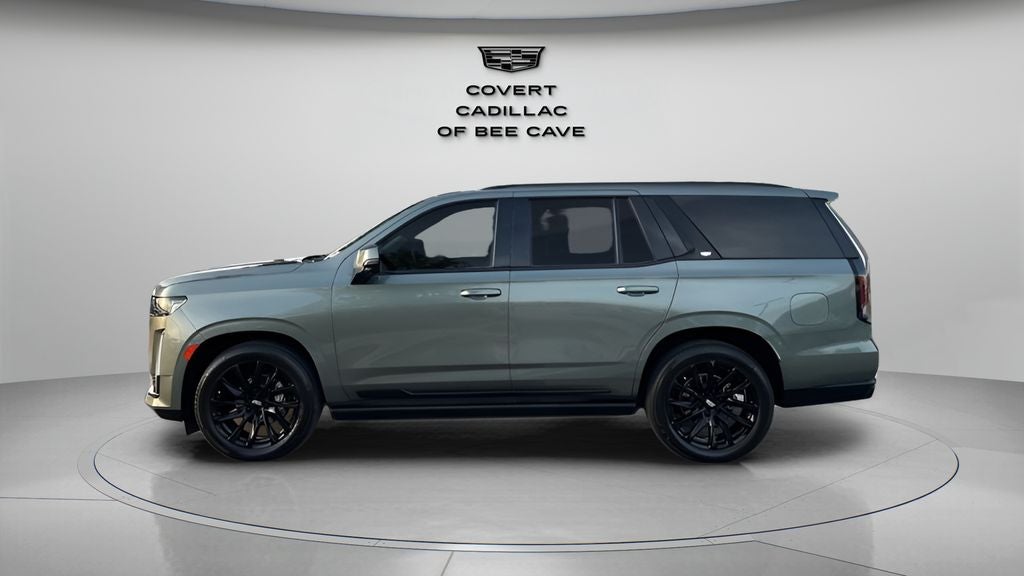 2024 Cadillac Escalade Sport Platinum