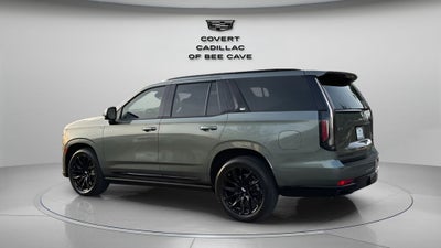 2024 Cadillac Escalade Sport Platinum