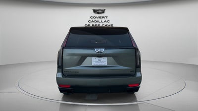 2024 Cadillac Escalade Sport Platinum