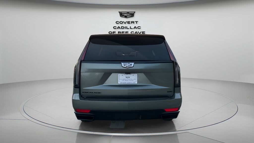 2024 Cadillac Escalade Sport Platinum