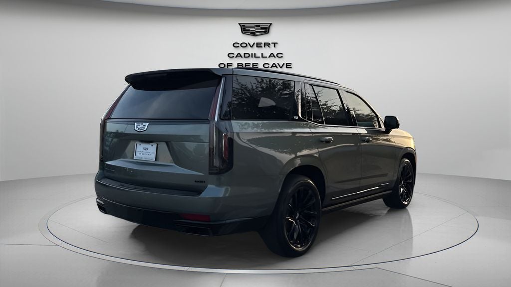 2024 Cadillac Escalade Sport Platinum