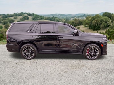 2023 Cadillac Escalade V-Series
