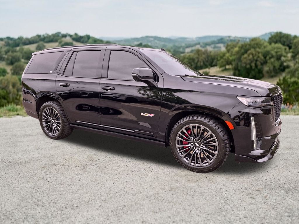 2023 Cadillac Escalade V-Series