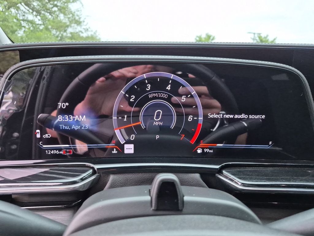 2023 Cadillac Escalade V-Series