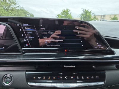 2023 Cadillac Escalade V-Series