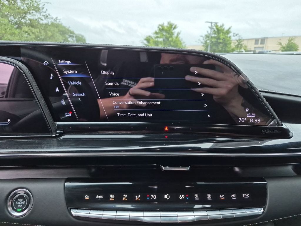 2023 Cadillac Escalade V-Series