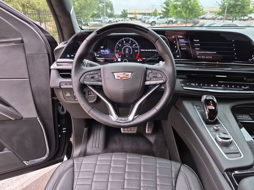 2023 Cadillac Escalade V-Series