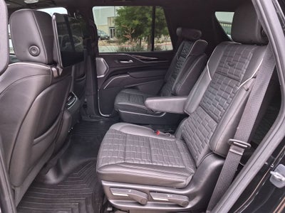 2023 Cadillac Escalade V-Series