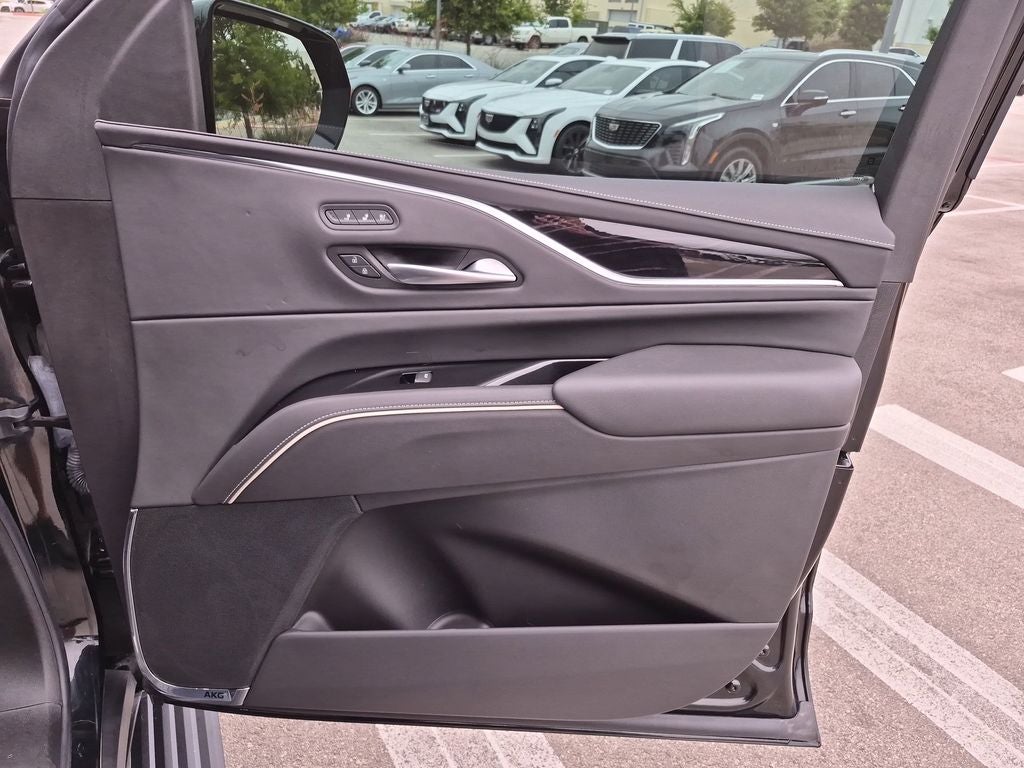 2023 Cadillac Escalade V-Series
