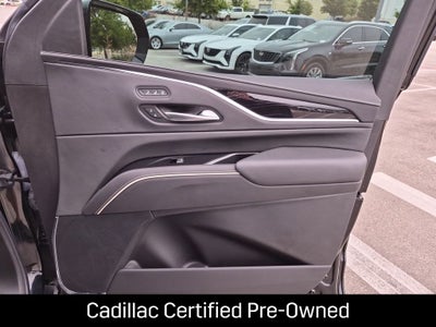 2023 Cadillac Escalade V-Series