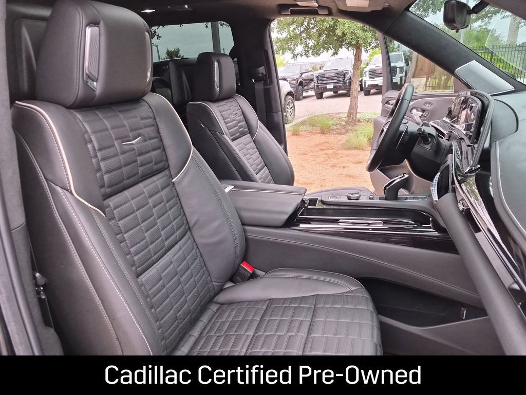2023 Cadillac Escalade V-Series