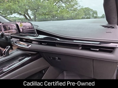 2023 Cadillac Escalade V-Series