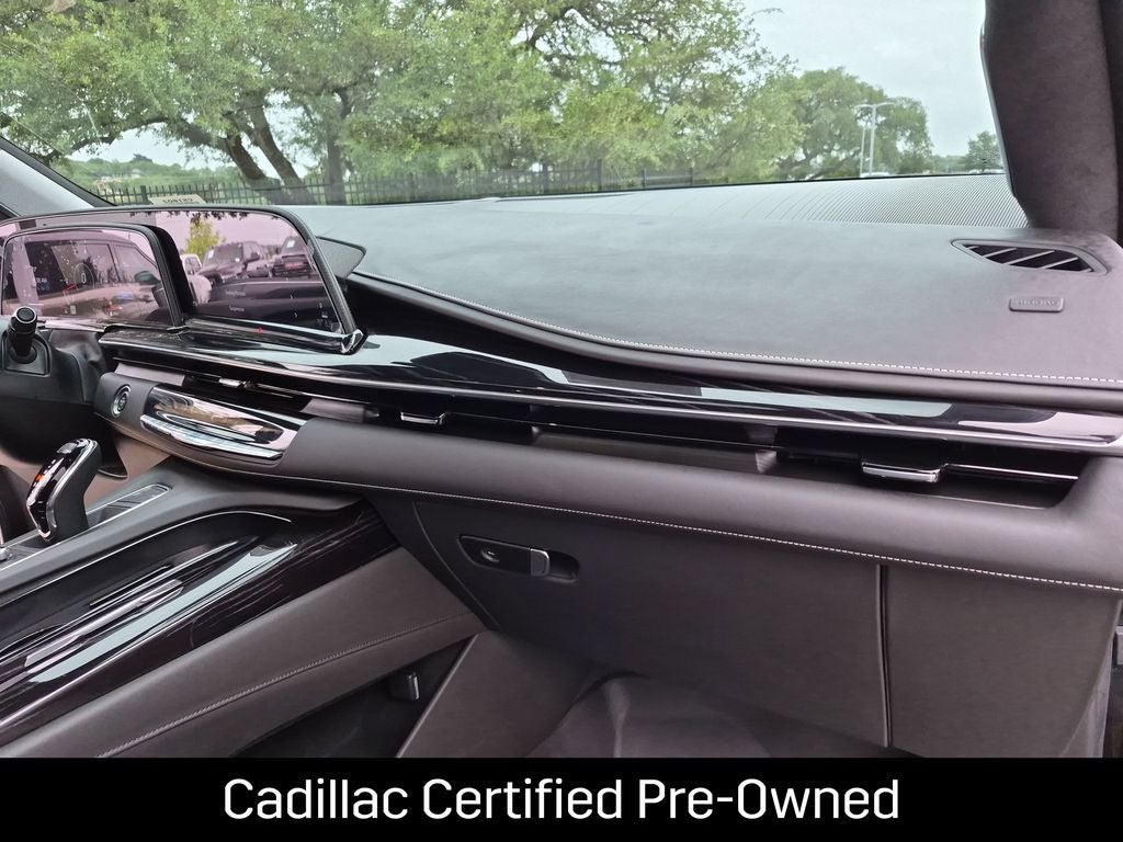 2023 Cadillac Escalade V-Series
